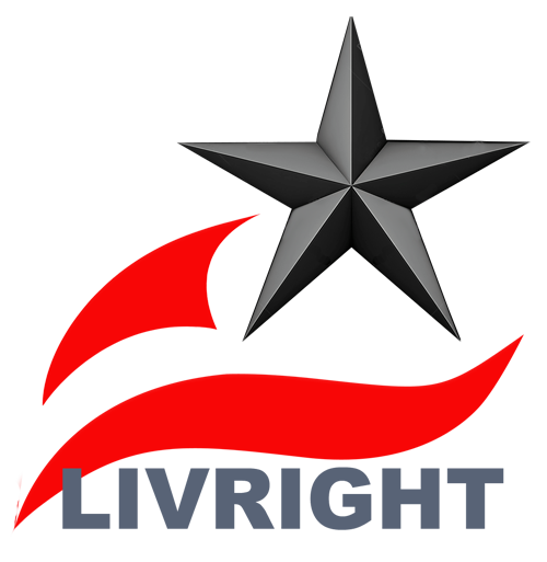 New Logo LiivRIGHT 500